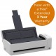 Документен скенер Ricoh ScanSnap iX1300, ADF, 30 ppm, 600 dpi, USB, WiFi, RICOH-SCAN-IX1300