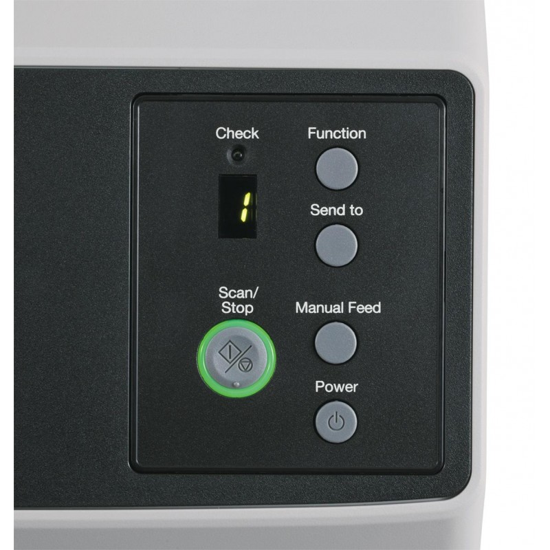 Документен скенер Ricoh fi-8150, A4, USB 3.2 gen1, ADF за 100 страници, RICOH-SCAN-FI-8150