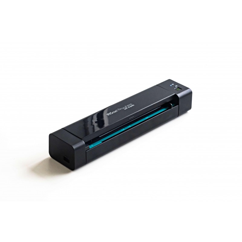 Двустранен преносим скенер IRIS IRIScan Anywhere 6 Wifi Duplex, A4, USB-C, Черен, IRIS-SCAN-ANYWHERE6WIFID