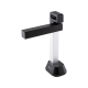 Мулти-функционален скенер IRIS Desk 6, A4, 12 Mp, USB 2.0, Сив, IRIS-SCAN-DESK6