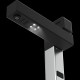 Мулти-функционален скенер IRIS Desk 6, A4, 12 Mp, USB 2.0, Сив, IRIS-SCAN-DESK6