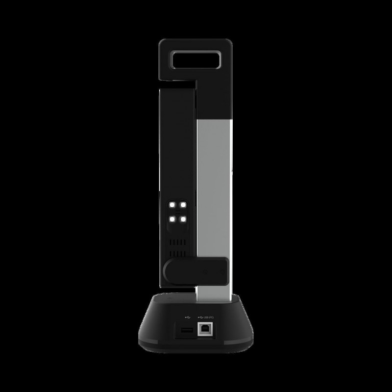 Мулти-функционален скенер IRIS Desk 6, A4, 12 Mp, USB 2.0, Сив, IRIS-SCAN-DESK6