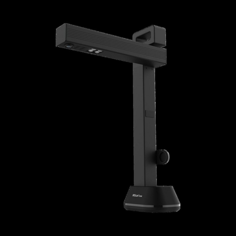 Мулти-функционален скенер IRIS Desk 6 Pro, A3, 13 Mp, USB 2.0, Черен, IRIS-SCAN-DESK6-PRO