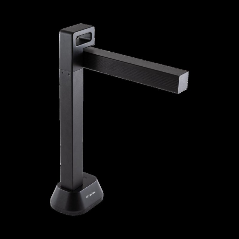 Мулти-функционален скенер IRIS Desk 6 Pro, A3, 13 Mp, USB 2.0, Черен, IRIS-SCAN-DESK6-PRO