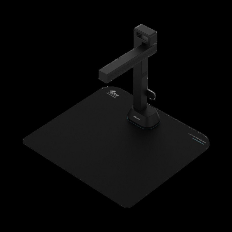 Мулти-функционален скенер IRIS Desk 6 Pro, A3, 13 Mp, USB 2.0, Черен, IRIS-SCAN-DESK6-PRO