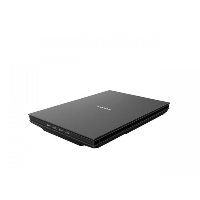 Скенер Canon CanoScan LiDE 300, А4, 2400 x 2400, USB2.0, Черен, CAN-SCAN-LiDE300