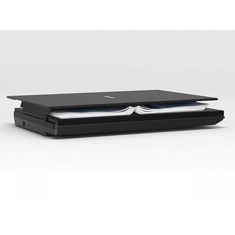 Скенер Canon CanoScan LiDE 300, А4, 2400 x 2400, USB2.0, Черен, CAN-SCAN-LiDE300