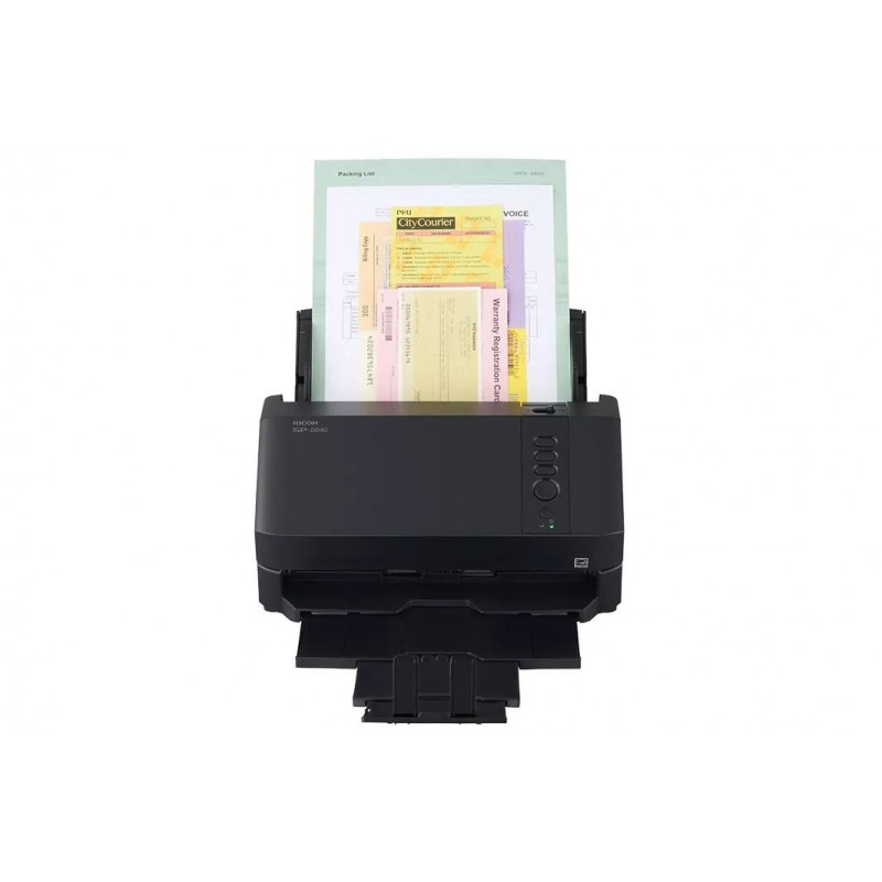 Скенер Ricoh SP-2240, A4, ADF USB 3.2 LED, 40ppm