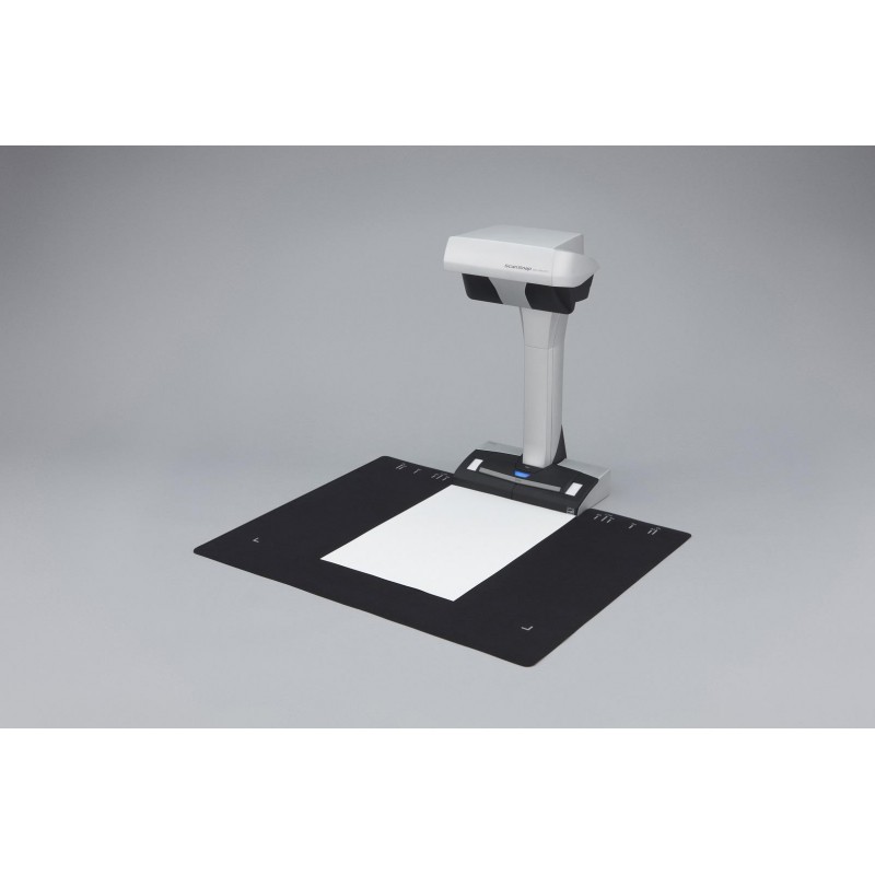 Скенер Ricoh ScanSnap SV600 Overhead за книги, LED, A3, USB2.0, RICOH-SCAN-SV600