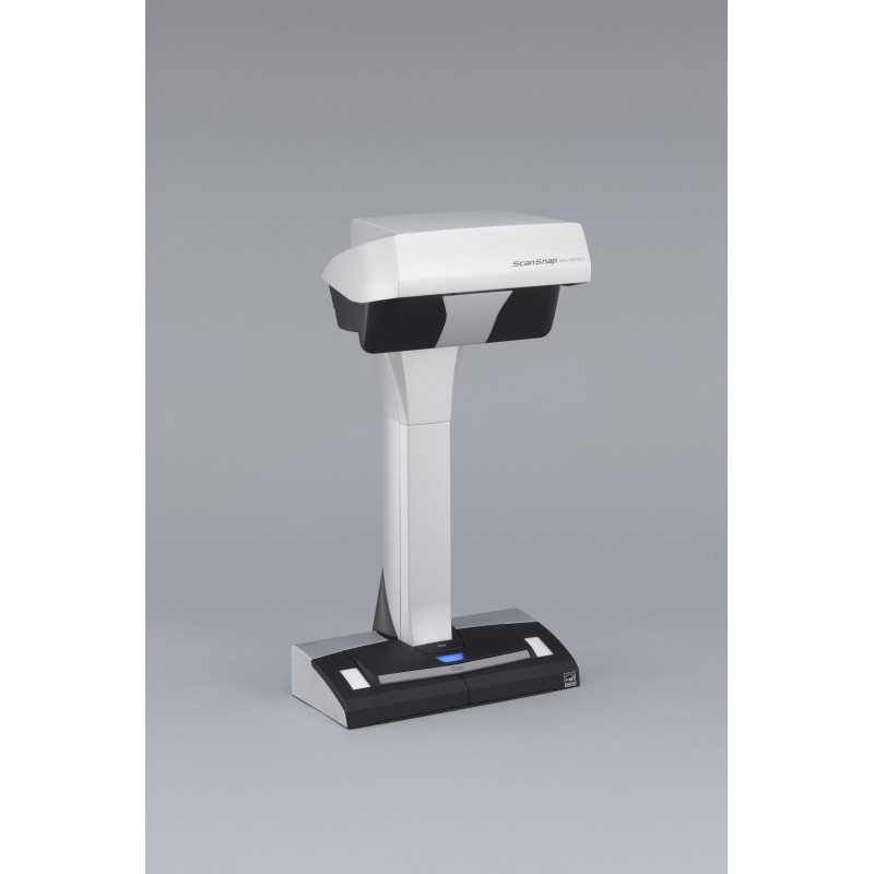 Скенер Ricoh ScanSnap SV600 Overhead за книги, LED, A3, USB2.0, RICOH-SCAN-SV600