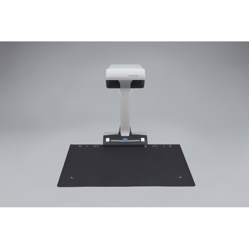 Скенер Ricoh ScanSnap SV600 Overhead за книги, LED, A3, USB2.0, RICOH-SCAN-SV600