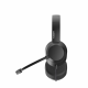 А4tech Fstyler FH150U Слушалки с микрофон USB, Noice Cancelling,леки, черни, A4-HEAD-FH150U-BLACK