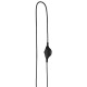 Слушалки HAMA Essential HS 200 139900, Микрофон, Черен-HAMA-139900-53998
