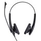 Слушалки Jabra Biz 1500 Duo, USB, JABRA-1559-0159