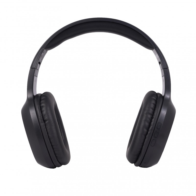 Слушалки блутут  MAXELL с големи наушници  B13-HD1 BASS 13  черни-ML-AH-B13-HD1