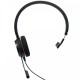 Слушалки с микрофон Jabra Evolve 20 UC Stereo USB-C/А Adapter