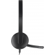 Слушалки с микрофон Logitech H340, USB, LOGITECH-HEAD-H340