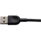 Слушалки с микрофон Logitech H540, USB, LOGITECH-HEAD-H540