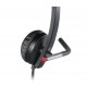 Слушалки с микрофон Logitech H650e, USB, LOGITECH-HEAD-H650e