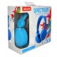 Слушалки с микрофон MAXELL HP SPECTRUM, SMS-10S , Син-ML-AH-HP-SPEC-BLUE