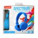 Слушалки с микрофон MAXELL HP SPECTRUM, SMS-10S , Син-ML-AH-HP-SPEC-BLUE