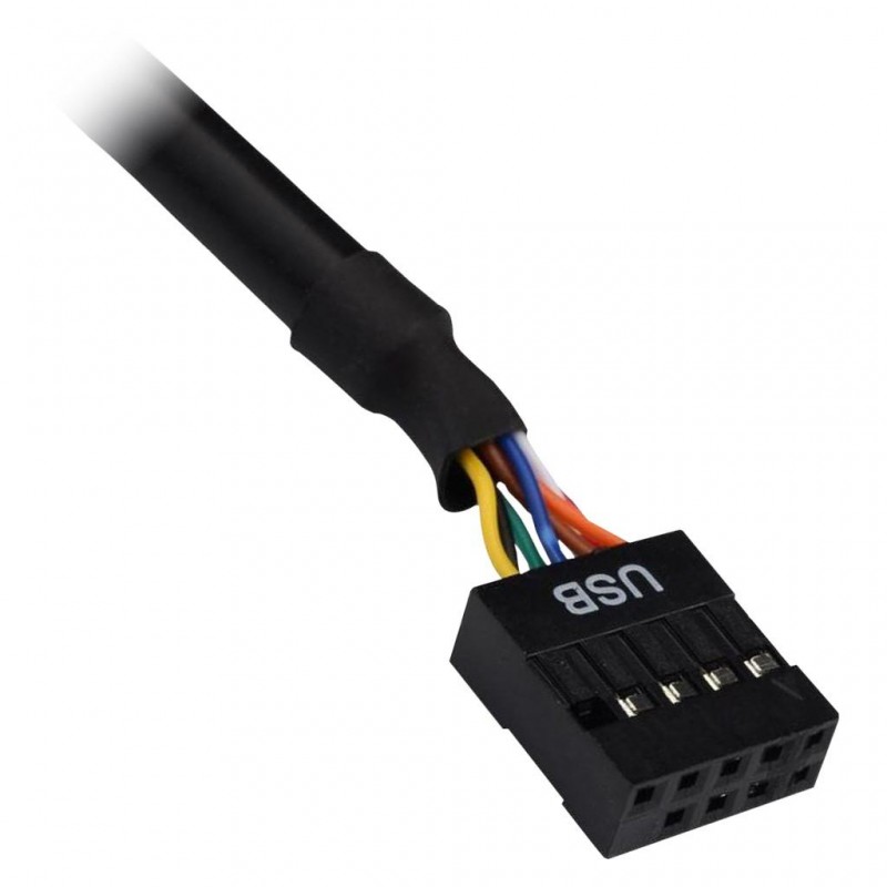 AC четец за карти NITROX CI-02 3,5" вътрешен  USB2.0