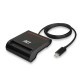 Четец на смарт карти ACT AC6020, USB 3.2 Gen 1, EWENT-ACT-READER-AC6020