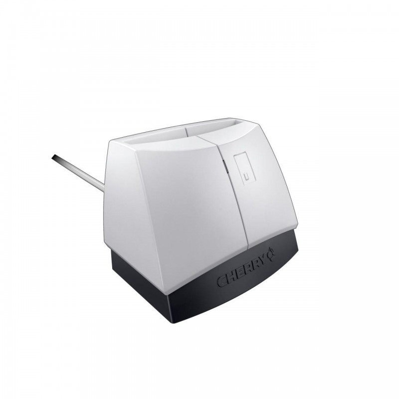 Четец на смарт карти Cherry ST-1144, USB 2.0, CHERRY-ST-1144UB