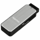 Четец за карти HAMA 123900, USB 3.0, SD/microSD, сребрист-HAMA-123900