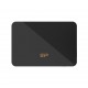 Четец за карти Silicon Power "All-in-One", SD/MMC, microSD, CF, MS Series, Черен, SLP-SD-READER-14