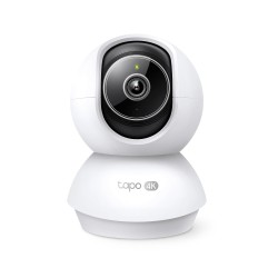 Домашна охранителна WiFi камера TP-Link Tapo C250, Pan/Tilt