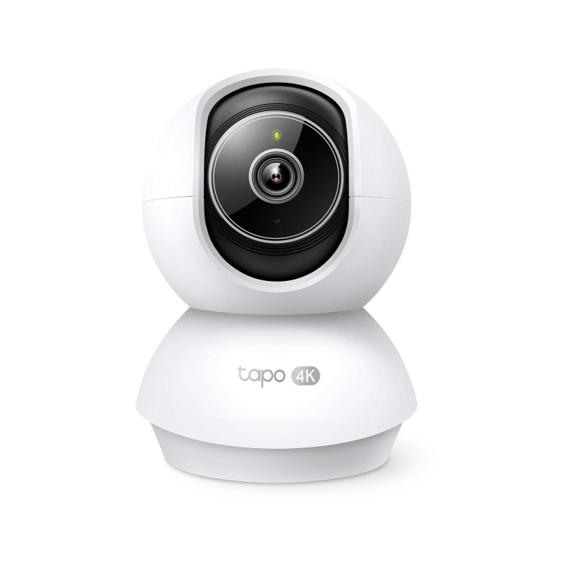 Домашна охранителна WiFi камера TP-Link Tapo C250, Pan/Tilt