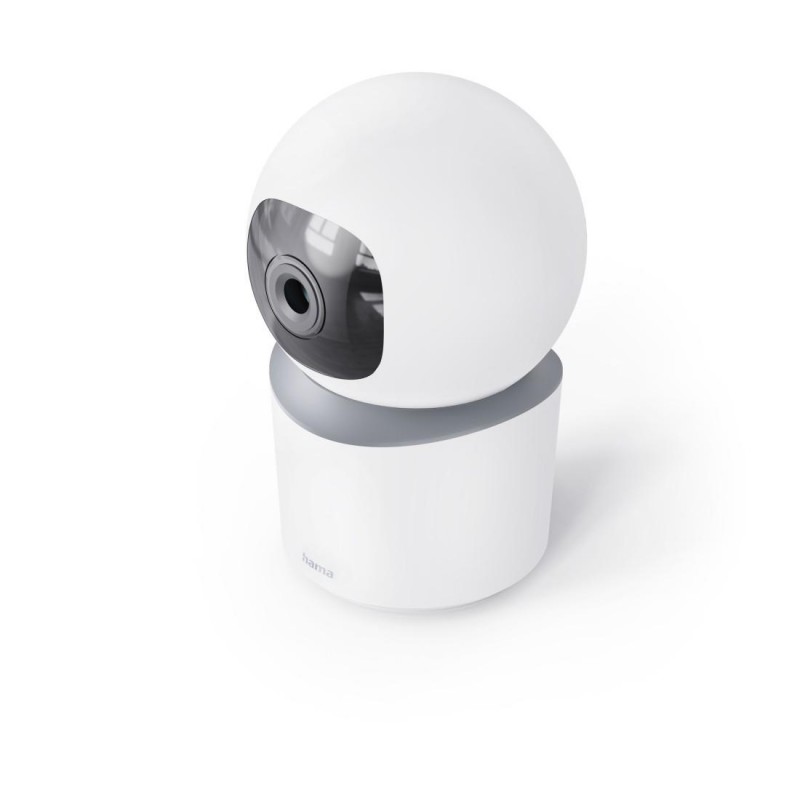 HAMA WiFi камера 1080p, за закрити помещения, 176652, HAMA-176652