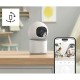 HAMA WiFi камера 1080p, за закрити помещения, 176652, HAMA-176652