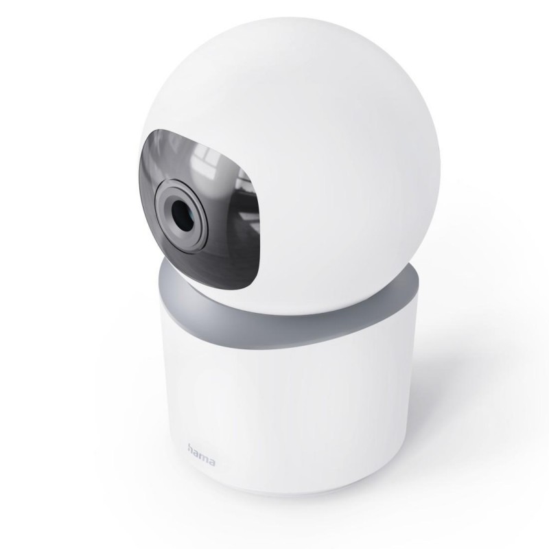 HAMA WiFi камера 1080p, за закрити помещения, 176652, HAMA-176652