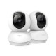 Охранителна WiFi камера TP-Link Tapo C210P2, 360°, Pan/Tilt - 2 Броя