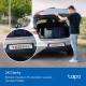 Охранителна WiFi камера TP-Link Tapo C410, Външен/вътрешен монтаж - 4 Броя