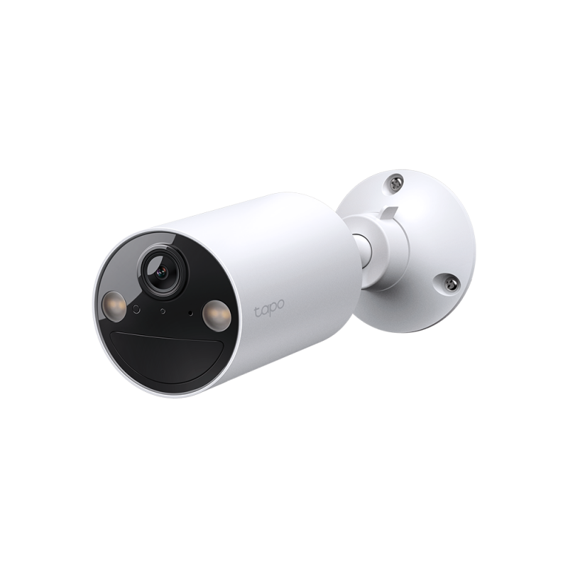 Охранителна WiFi камера TP-Link Tapo C410, Външен/вътрешен монтаж, WiFi, TP-TL-CAM-TAPO-C410
