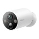 Охранителна WiFi камера TP-Link Tapo C425, Външен/вътрешен монтаж, WiFi - 2 Броя