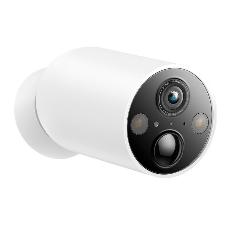 Охранителна WiFi камера TP-Link Tapo C425, Външен/вътрешен монтаж, WiFi - 2 Броя