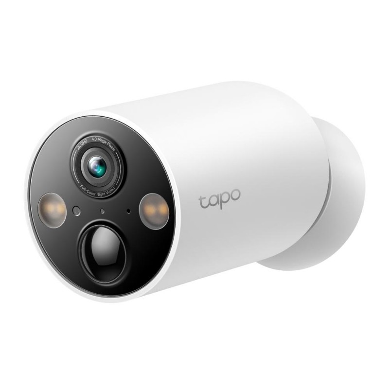 Охранителна WiFi камера TP-Link Tapo C425, Външен/вътрешен монтаж, WiFi, TP-TL-CAM-TAPO-C425
