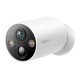 Охранителна WiFi камера TP-Link Tapo C425, Външен/вътрешен монтаж, WiFi, TP-TL-CAM-TAPO-C425