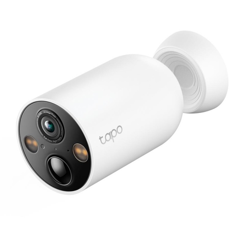Охранителна WiFi камера TP-Link Tapo C425, Външен/вътрешен монтаж, WiFi, TP-TL-CAM-TAPO-C425