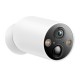 Охранителна WiFi камера TP-Link Tapo C425, Външен/вътрешен монтаж, WiFi, TP-TL-CAM-TAPO-C425