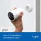 Охранителна WiFi камера TP-Link Tapo C425, Външен/вътрешен монтаж, WiFi, TP-TL-CAM-TAPO-C425