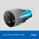 Охранителна WiFi камера TP-Link Tapo C425, Външен/вътрешен монтаж, WiFi, TP-TL-CAM-TAPO-C425