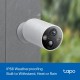 Охранителна WiFi камера TP-Link Tapo C425, Външен/вътрешен монтаж, WiFi, TP-TL-CAM-TAPO-C425