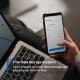 Сензор за температура и влажност TP-Link Tapo T310, WiFi