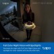 TP LINK нтелигентен видео звънец за врата Tapo D210, 2K QHD (2560×1440),160° зрителен ъгъл, microSD до 512 GB, 2.4Ghz, AI-разпознаване