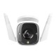 Външна охранителна WiFi камера TP-Link Tapo C310P2, 3MP - комплект от 2 броя